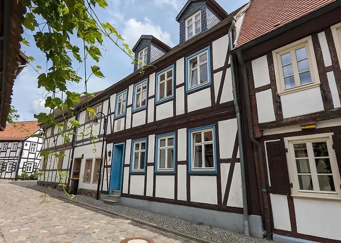 Zum Binnenschiffer Tangermuende