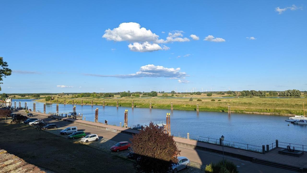 Apartment Zum Binnenschiffer