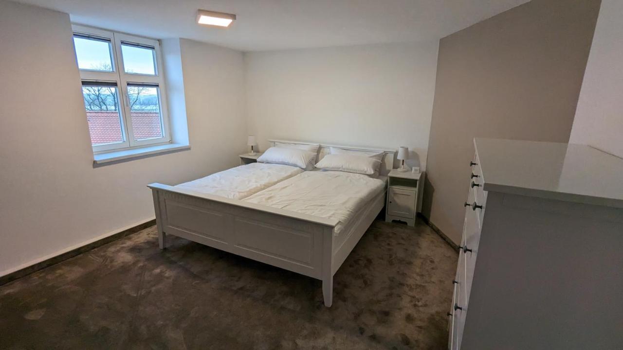 Zum Binnenschiffer Apartment Tangermuende