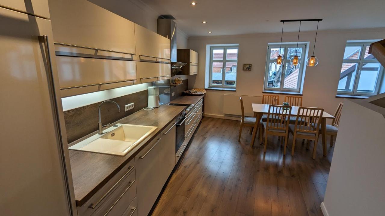 Zum Binnenschiffer Apartment